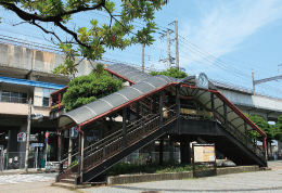 JR竹下駅