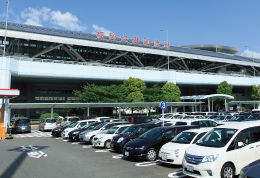 福岡空港（国際線）