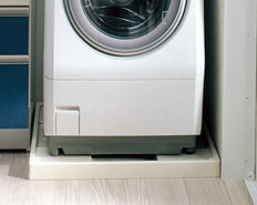 ドラム式洗濯機対応洗濯パン