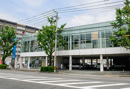 福岡銀行博多南支店