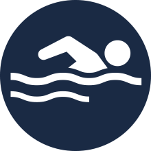 Swimming image