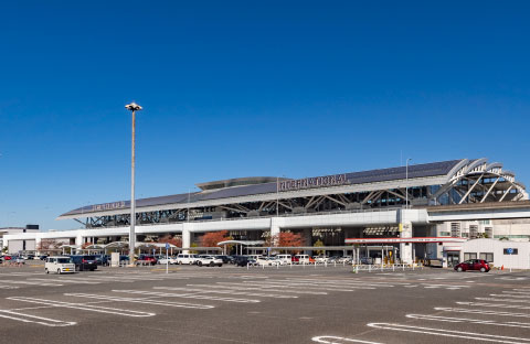福岡国際空港image