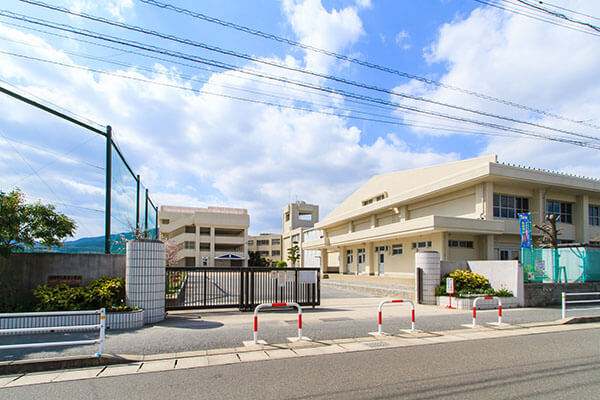 福岡市立玄洋小学校