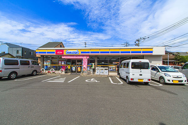 ミニストップ今宿１丁目店