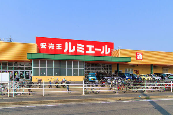 ルミエール今宿店