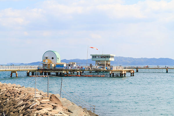 福岡市海づり公園