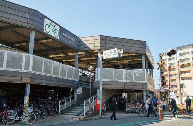 JR篠栗線『柚須』駅image