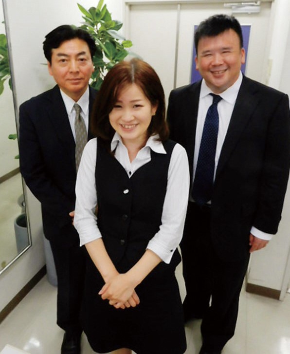株式会社タイヘイ福岡支店一同
