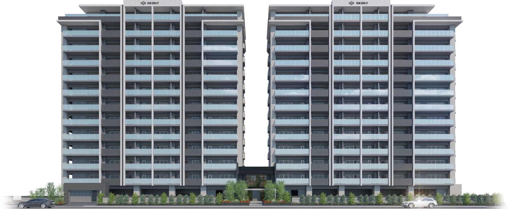 サングレート博多グランシティ エグゼ Image