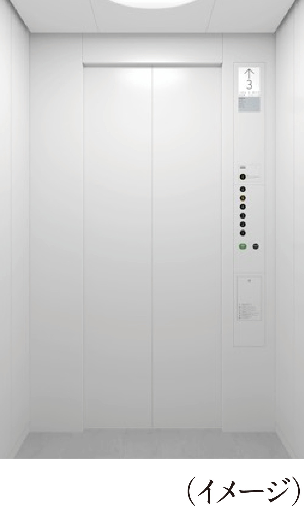 ラインキャッチセンサー付マルチビームドアセンサー