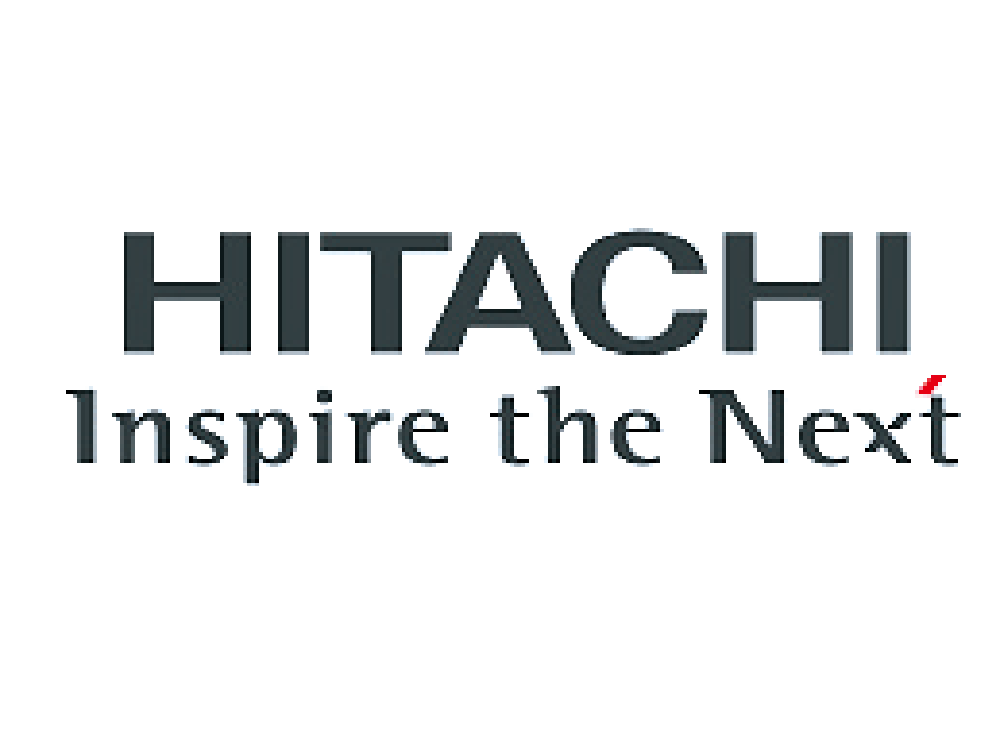 HITACHI