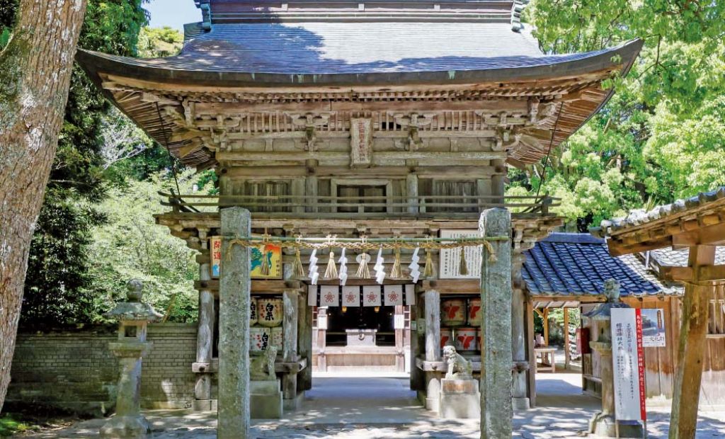 櫻井神社