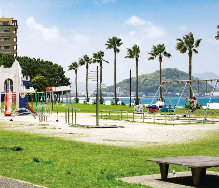長垂海浜公園