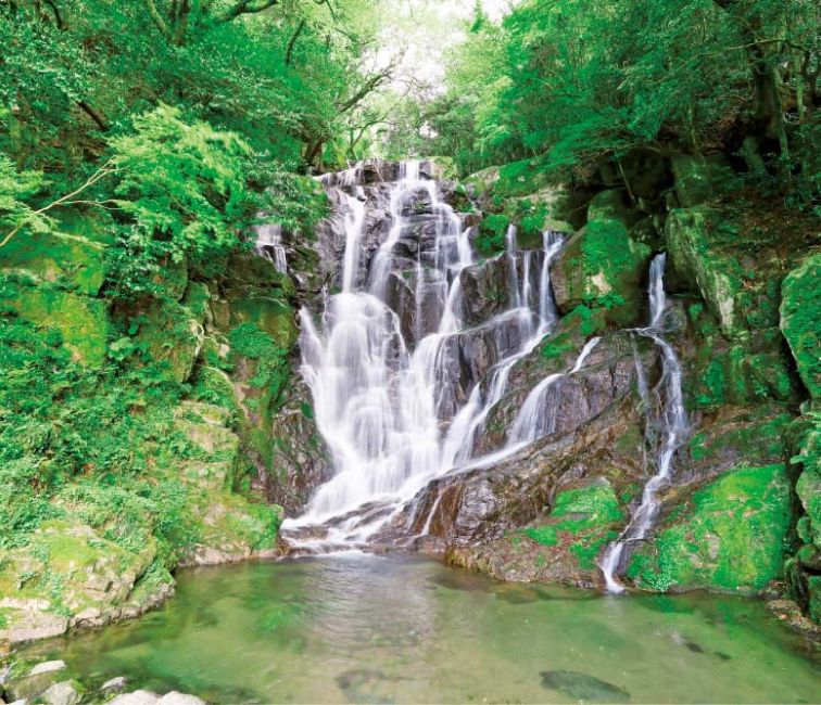 白糸の滝
