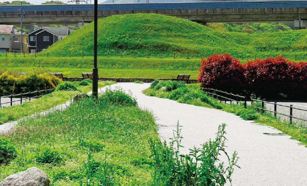 大塚古墳公園