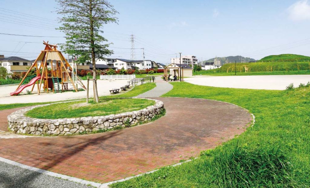 大塚古墳公園