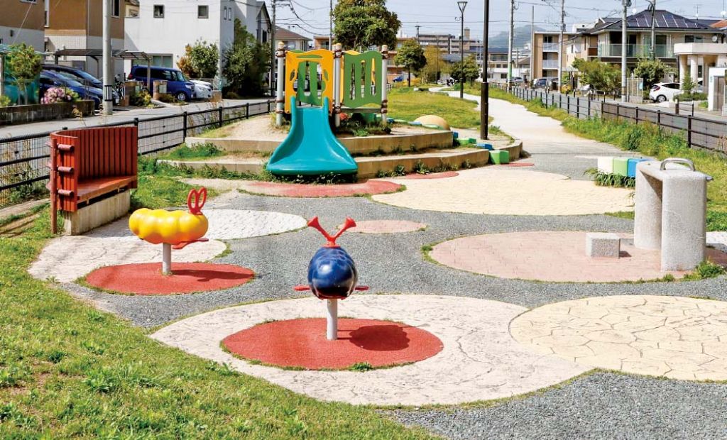 大塚緑道公園