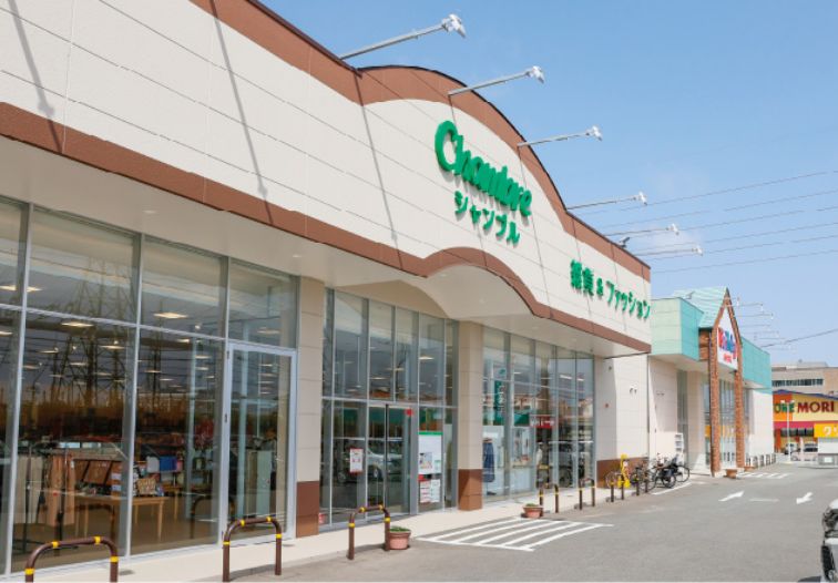 シャンブル今宿店
