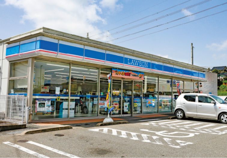 ローソン福岡今宿大塚店