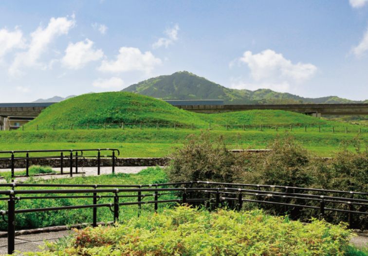 大塚古墳公園