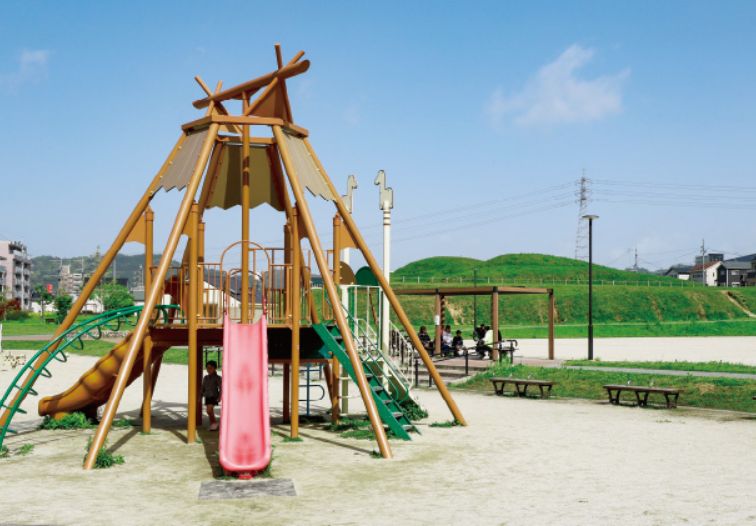 大塚古墳公園