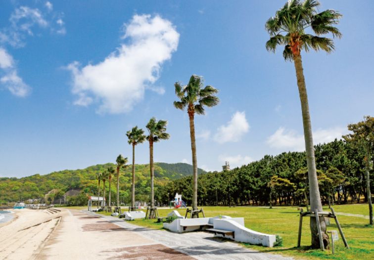 長垂海浜公園