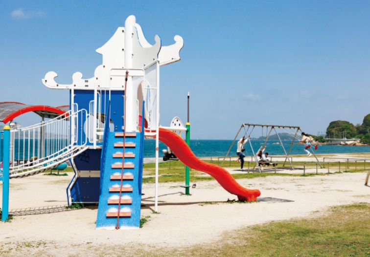 長垂海浜公園