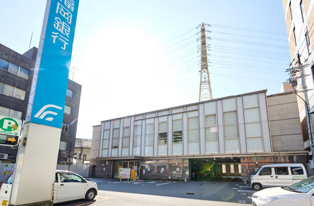 福岡銀行 福岡流通センター支店image